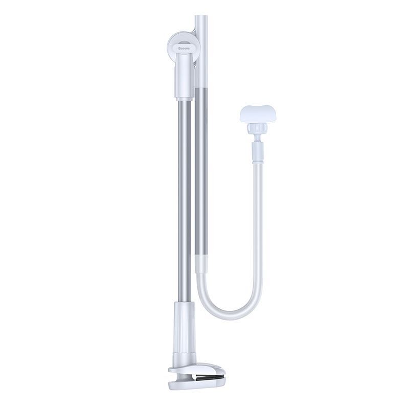 Baseus Unlimited adjustment lazy phone holder silver Baseus Unlimited adjustment lazy phone holder silver