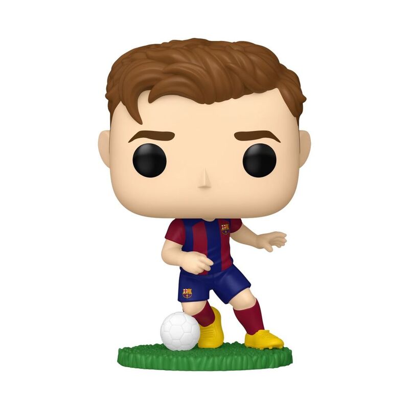 Funko Pop Football Barcelona Gavi Vinyl Figure