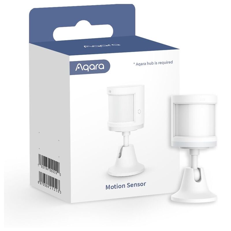 Aqara MS-S02 Motion Sensor P1