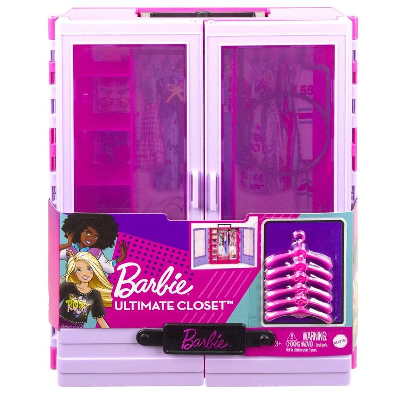 Barbie Ultimate Closet HJL65 Barbie Ultimate Closet HJL65