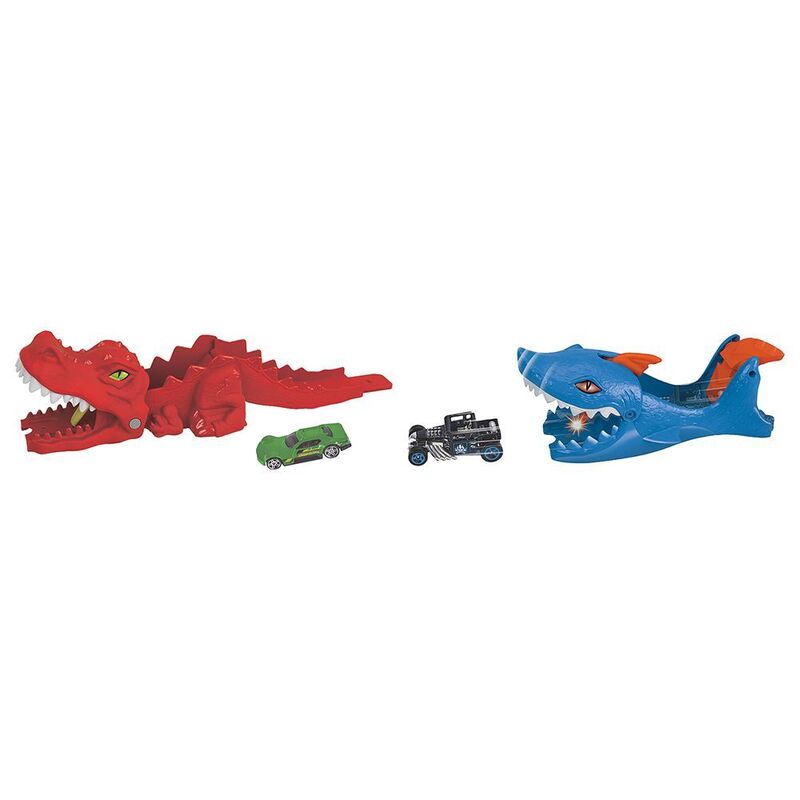 Hot Wheels City Launchers GVF41 (Assortment - Includes 1) Hot Wheels City Launchers GVF41 (Assortment - Includes 1)