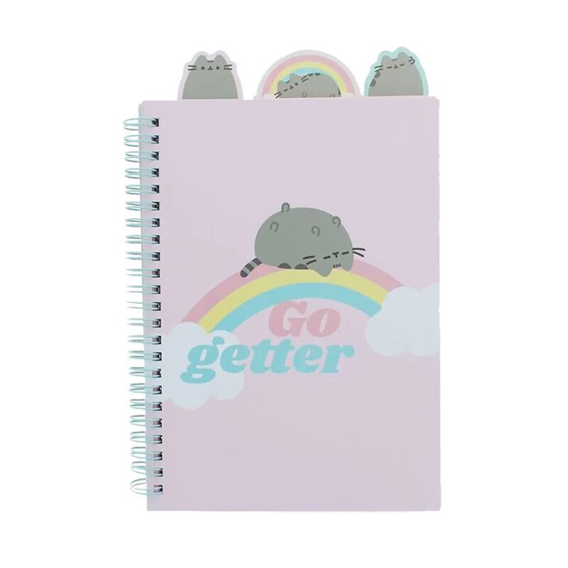 Blueprint Pusheen Project Book