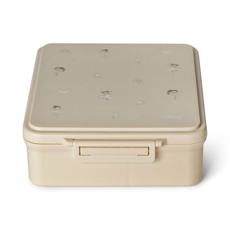 Citron 2023 Grand Lunchbox Ballerina Citron 2023 Grand Lunchbox Ballerina