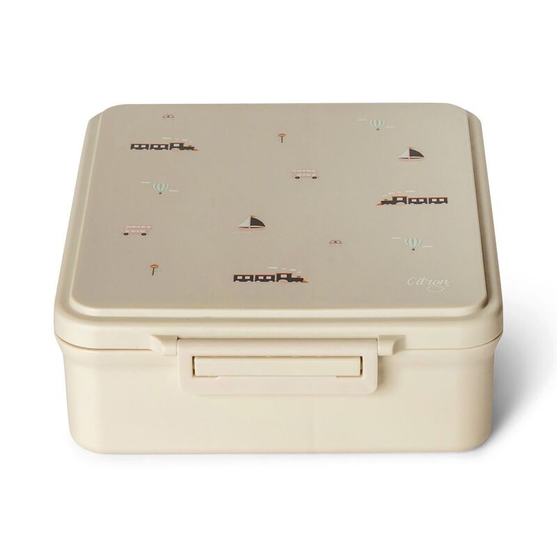 Citron 2023 Grand Lunchbox Vehicles
