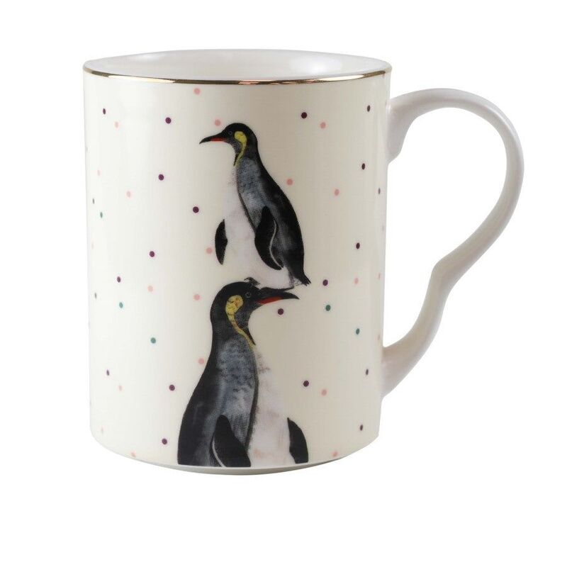 Yvonne Ellen Mug (350 ml) - Penguin