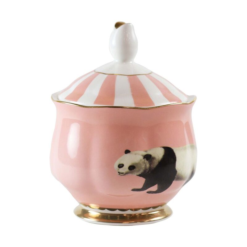 Yvonne Ellen Sugar Bowl - Panda