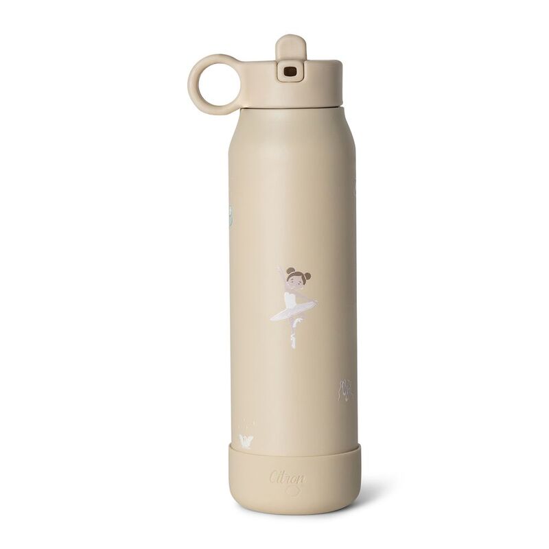 Citron 2023 Stainless Steel Water Bottle 350ml Ballerina Citron 2023 Stainless Steel Water Bottle 350ml Ballerina