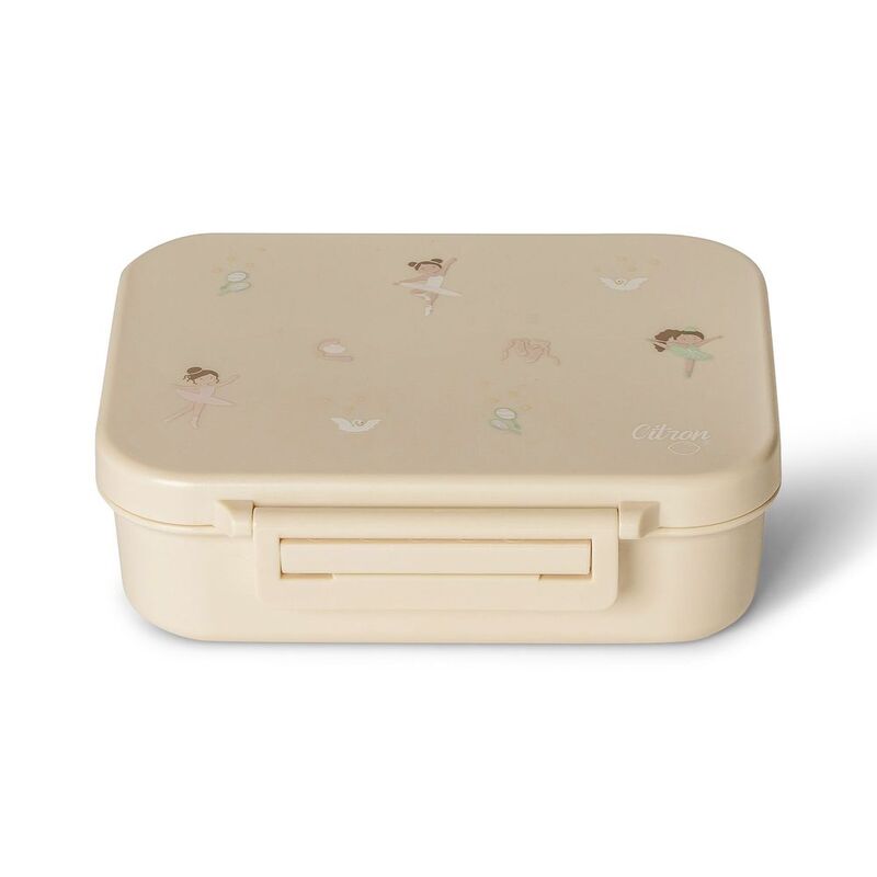Citron 2023 Tritan Snackbox Ballerina Citron 2023 Tritan Snackbox Ballerina