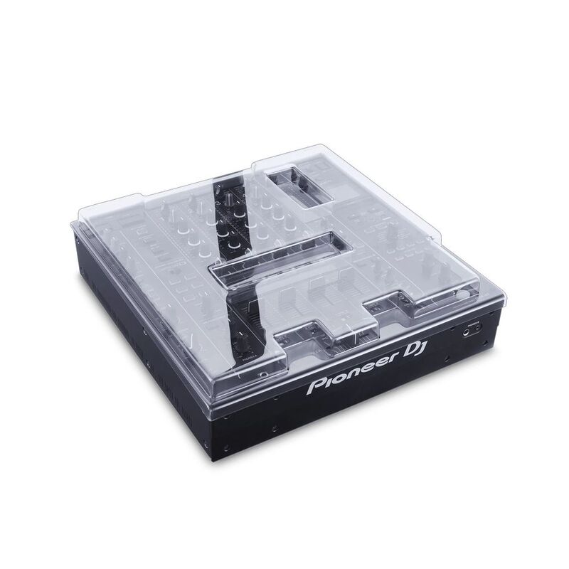 Decksaver Pioneer DJ DJM-A9 Transparent Dust Cover