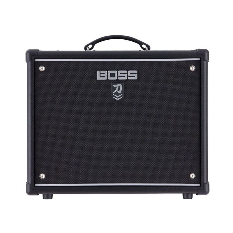 Boss Katana KTN50-MK2 Combo Guitar Amplifier (1 x 12-Inch/ 50W)