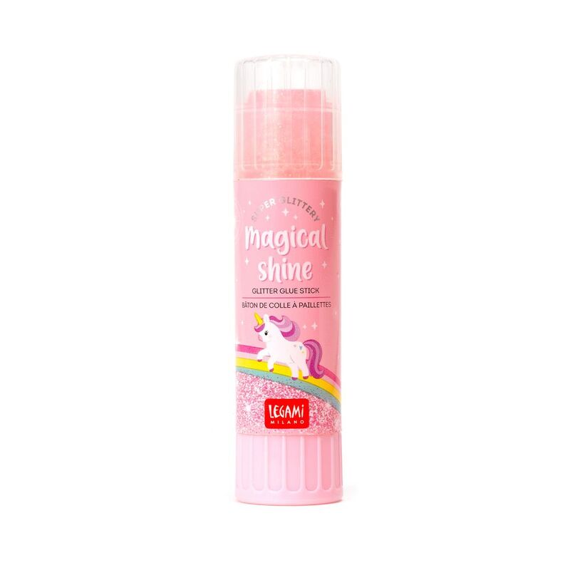 Legami Magical Shine - Glitter Glue Stick