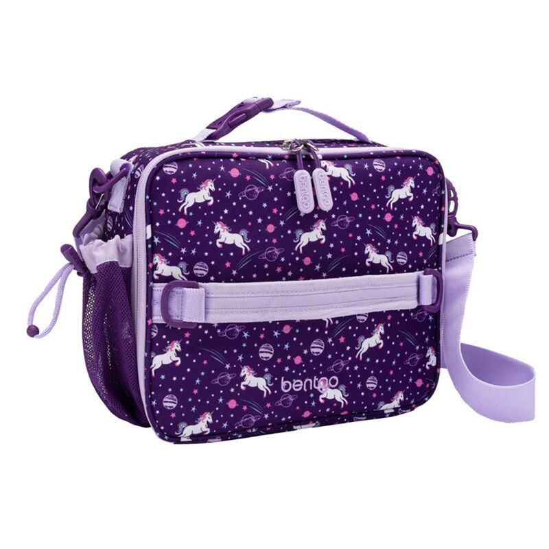Bentgo Unicorn Kids Lunch Bag - Purple Bentgo Unicorn Kids Lunch Bag - Purple