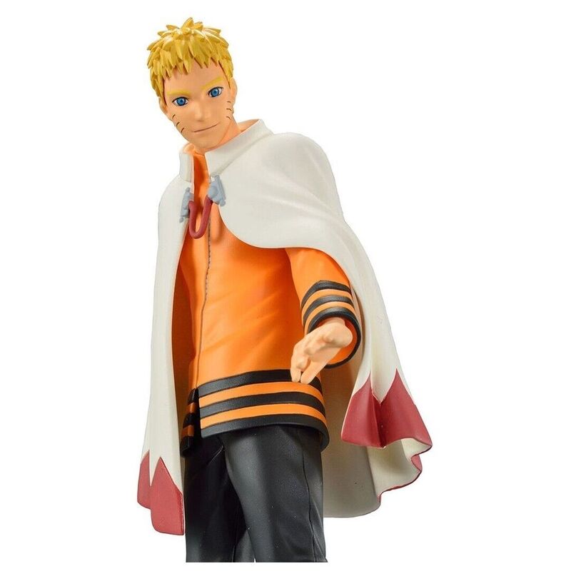 Banpresto Naruto - Uzumaki Naruto (Hokage) (20th Anniversary) (Version A) Figure Banpresto Naruto - Uzumaki Naruto (Hokage) (20th Anniversary) (Version A) Figure