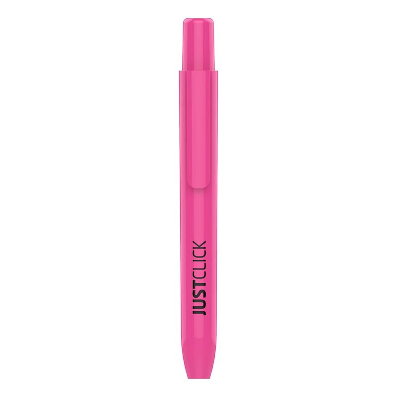 Morris Just Click Highlighter M2 - Pink