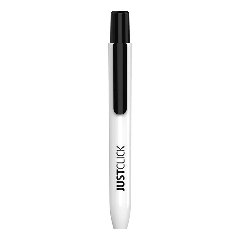 Morris Just Click Whiteboard Marker M - Black