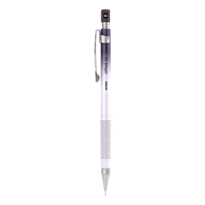 Morris Attica Mechanical Pencil - Violet