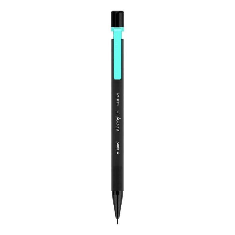 Morris Ebony Mechanical Pencil - Mint