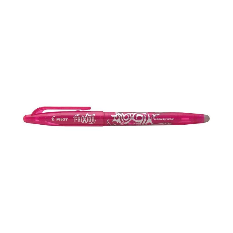 Pilot Frixion Roller Erasable Pen 0.7mm - Pink Pilot Frixion Roller Erasable Pen 0.7mm - Pink