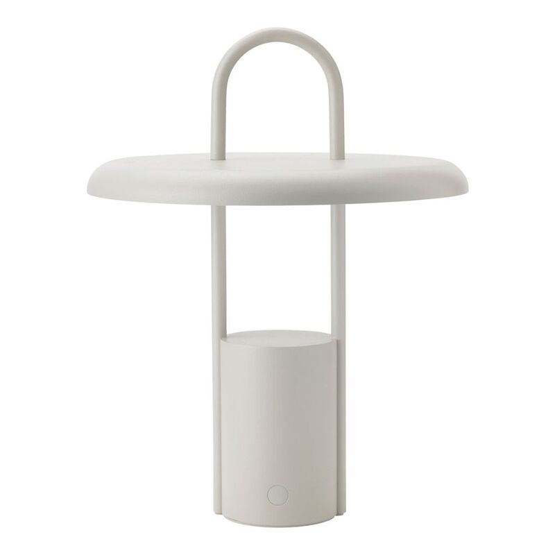 Stelton Pier Portable LED Lamp - Sand