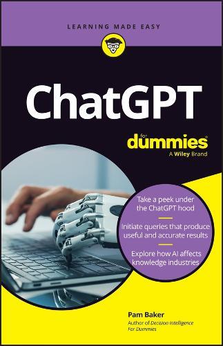 Chatgpt For Dummies