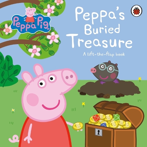 Peppa Pig Peppas Buried Treasure