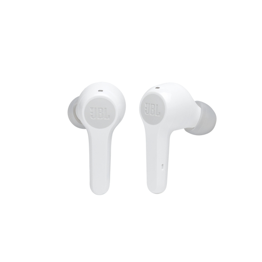 JBL Tune 215 True Wireless Earphones White