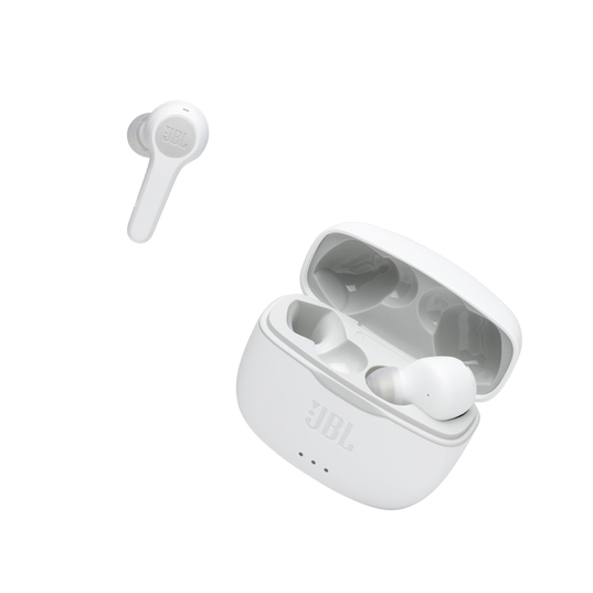 JBL Tune 215 True Wireless Earphones White