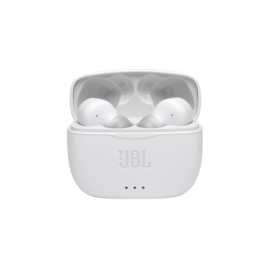 JBL Tune 215 True Wireless Earphones White