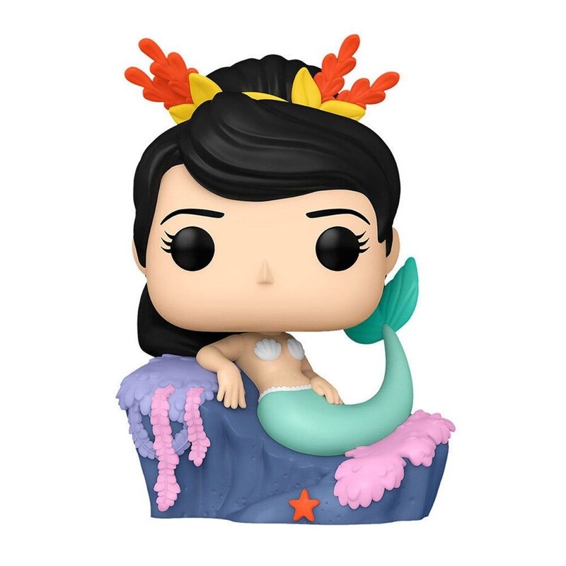 Funko Pop! Disney Peter Pan 70th Mermaid Vinyl Figure