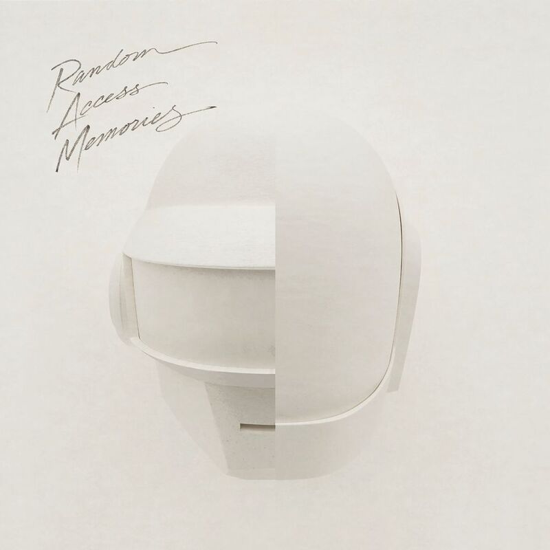 Random Access Memories (Drumless Edition) | Daft Punk