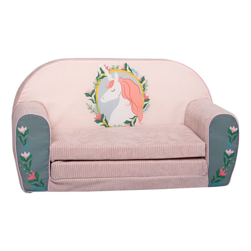 Delsit Unicorn Beauty Double Sofa