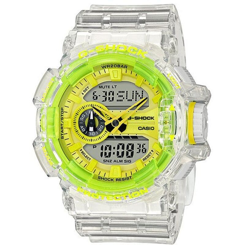 Casio G-Shock GA-400SK-1A9DR Men's Digital Watch
