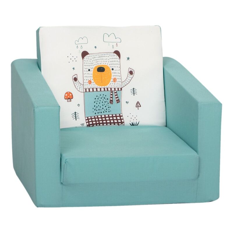 Delsit Bear In The Rain Single Sofa