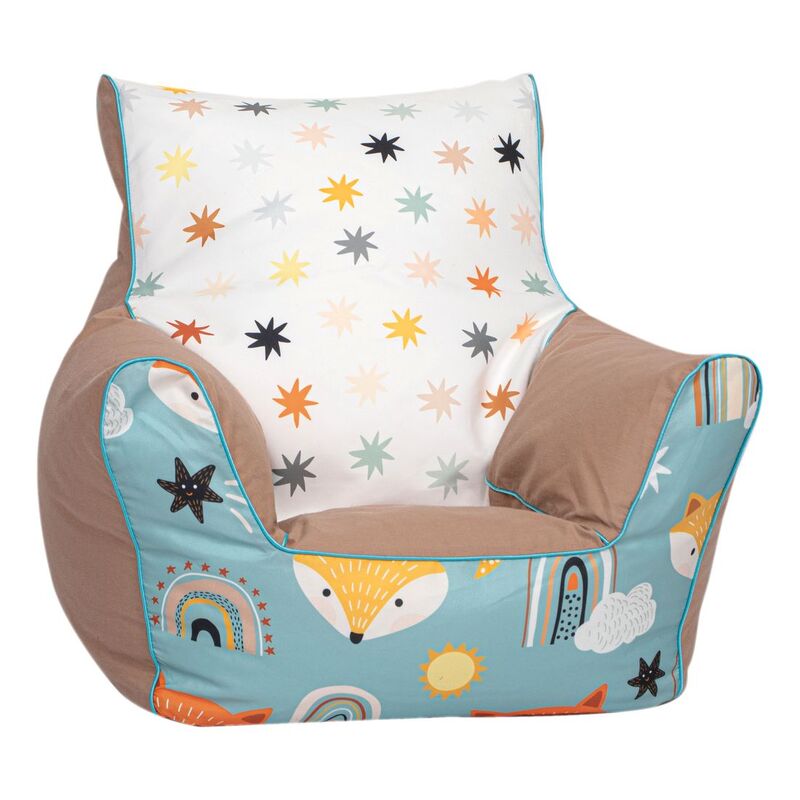 Delsit Stars On Mana Bean Chair