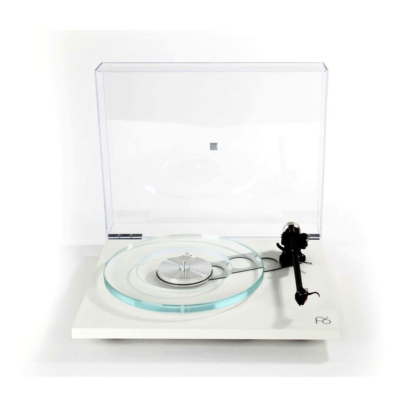 Rega Planar 6 With Exact Cartridge