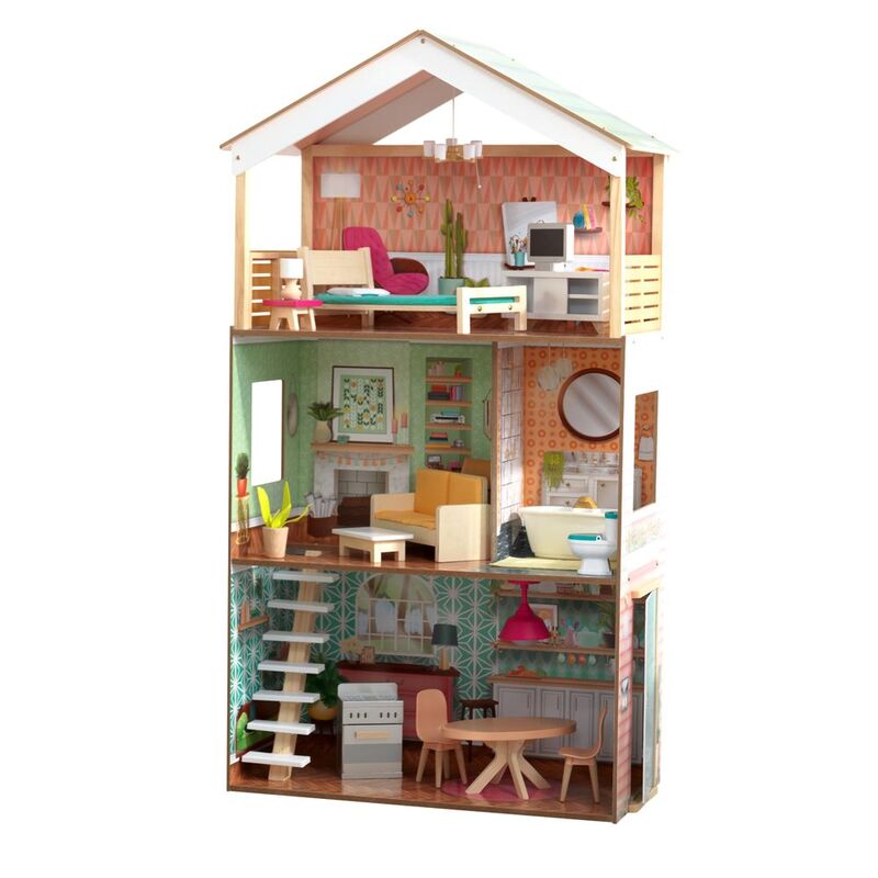 Kidkraft Dottie Dollhouse Playset Kidkraft Dottie Dollhouse Playset
