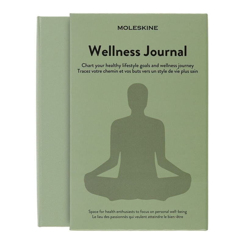 Moleskine Moleskine Passion Journal-Wellness