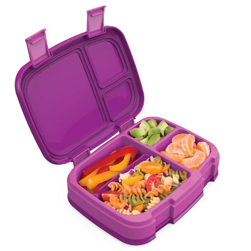 Bentgo Fresh Lunch Box - Purple