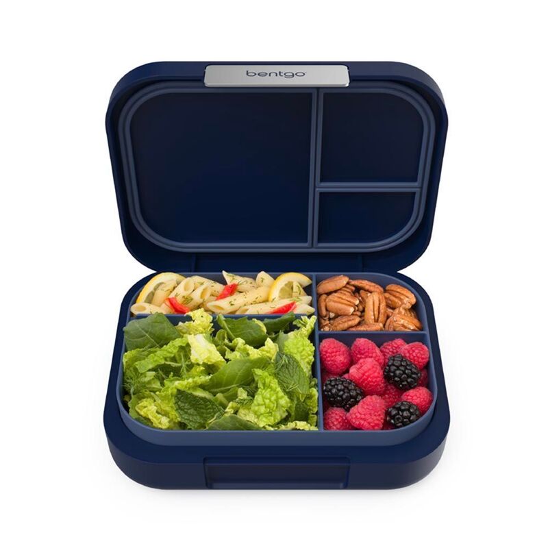 Bentgo Modern Lunch Box - Navy Blue