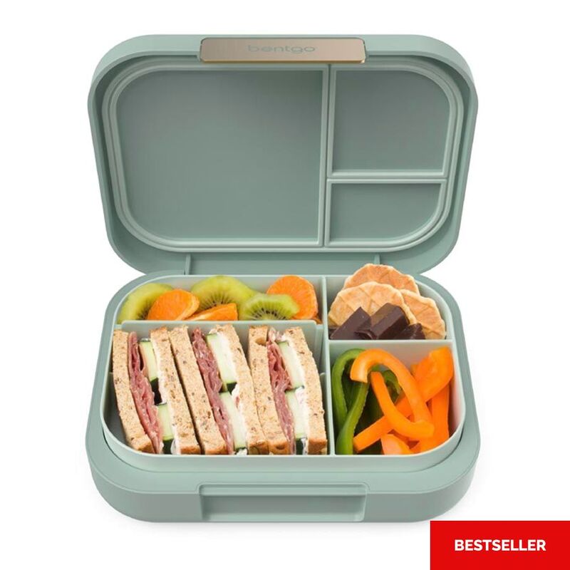 Bentgo Modern Lunch Box - Mint Green Bentgo Modern Lunch Box - Mint Green