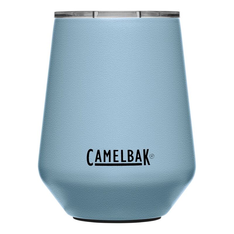Camelbak Wine 12 oz Stainless Steel Vacuum Insulated Dusk Blue Tumbler 354 ml Camelbak Wine 12 oz Stainless Steel Vacuum Insulated Dusk Blue Tumbler 354 ml