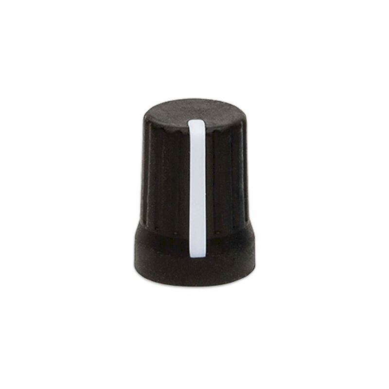 DJ TechTools Chroma Caps Super Knob Black