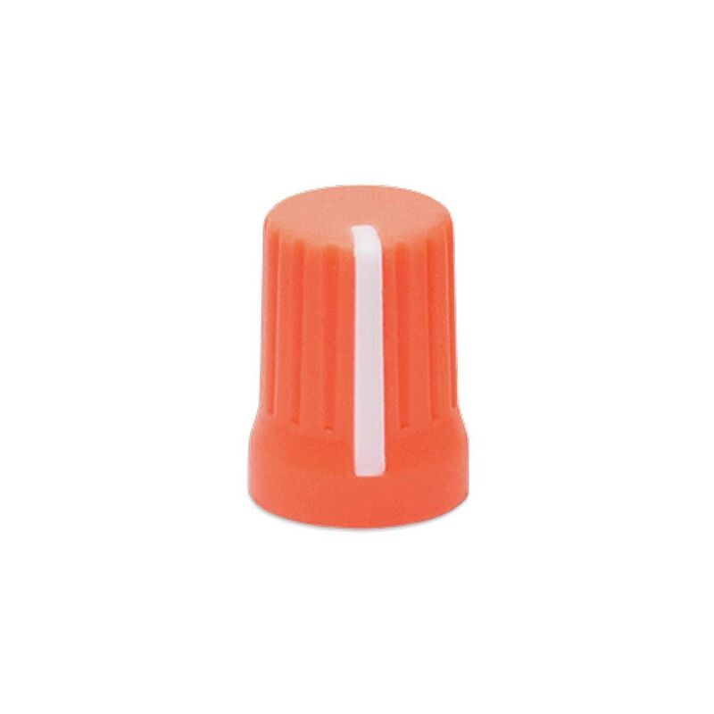 DJ TechTools Chroma Caps Super Knob Neon Orange