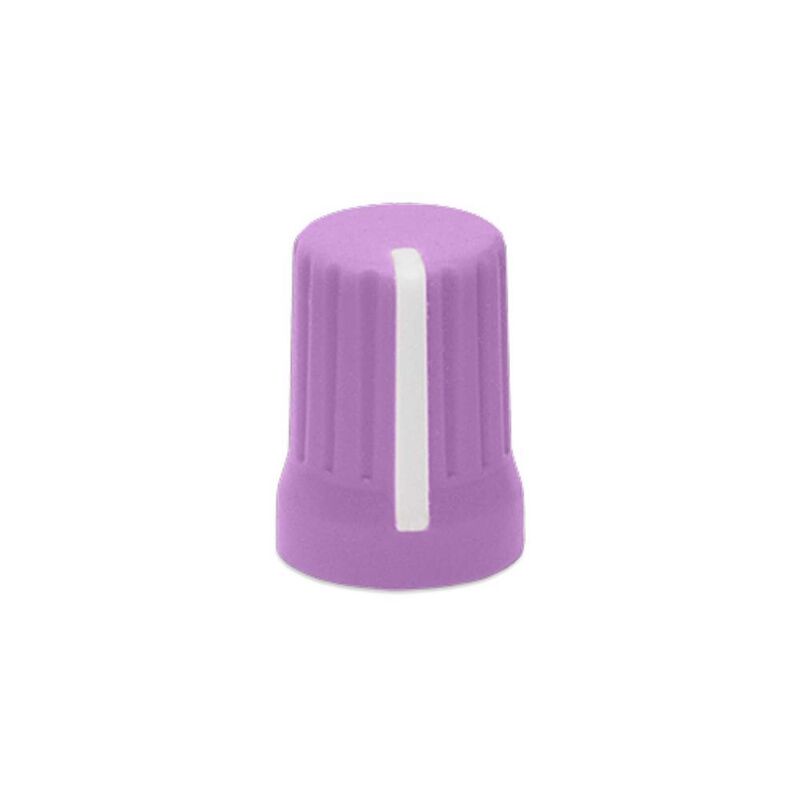 DJ TechTools Chroma Caps Super Knob Purple DJ TechTools Chroma Caps Super Knob Purple