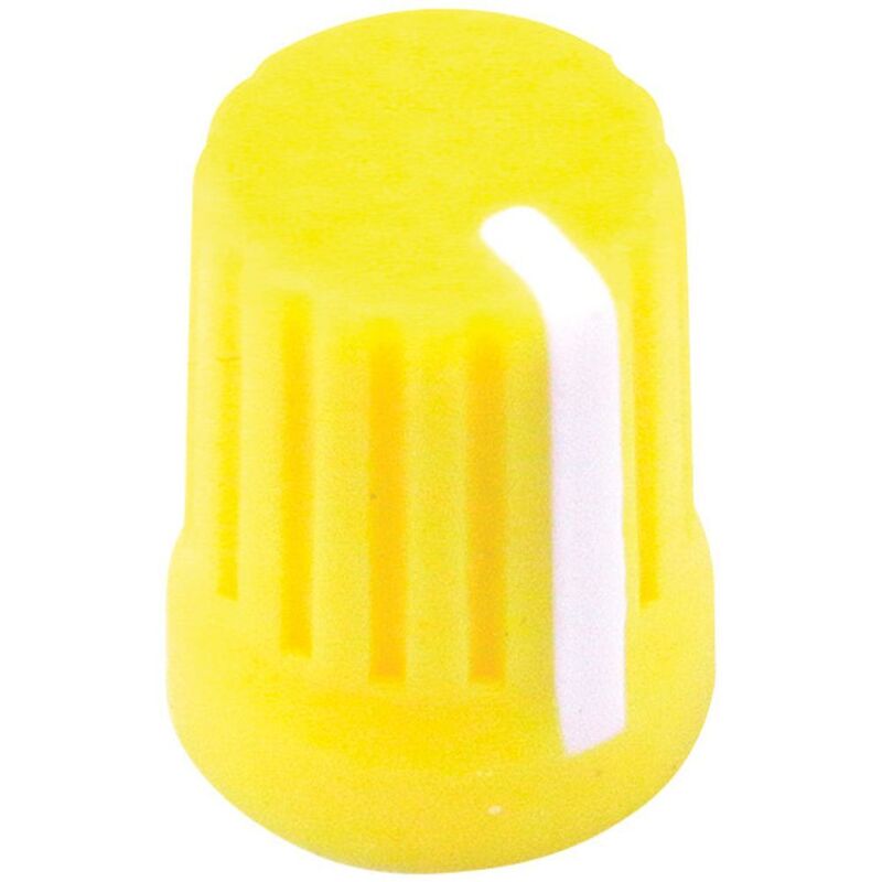 DJTT Chroma Caps Super Knob - Yellow