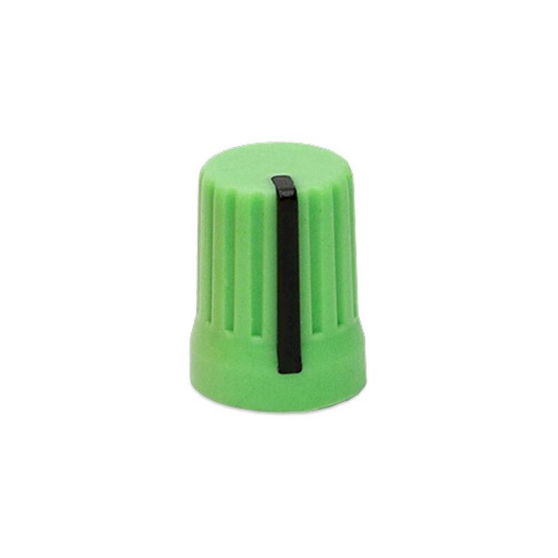 DJ TechTools Chroma Caps Super Knob Green