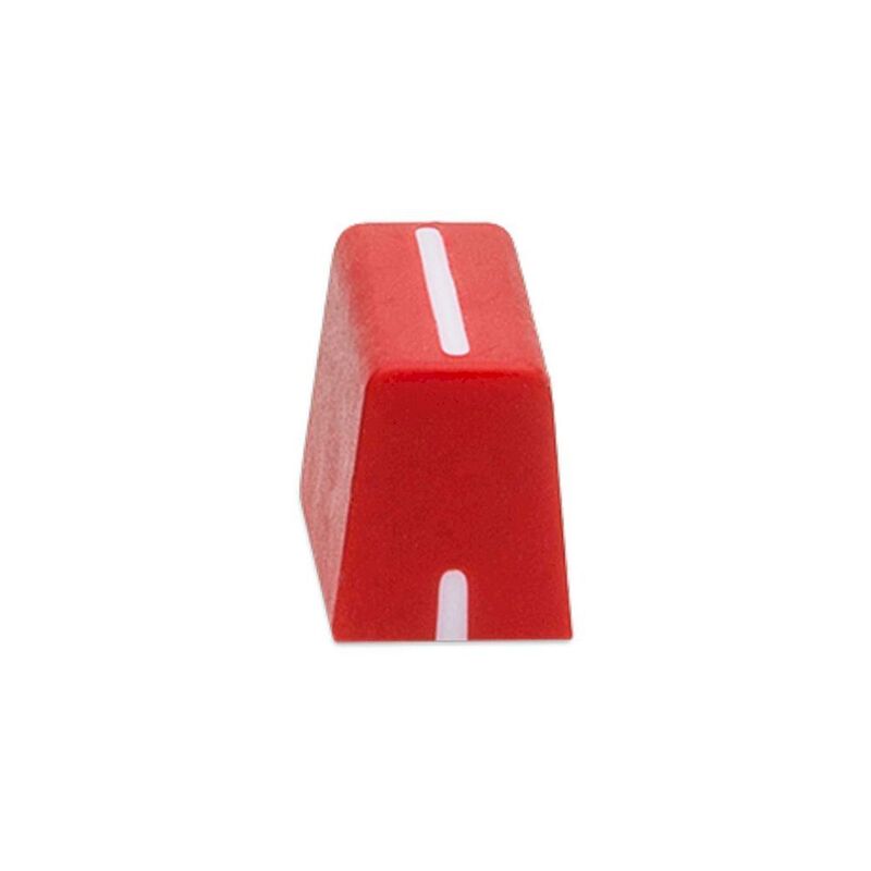 DJ TechTools Chroma Caps Fader MK2 Red
