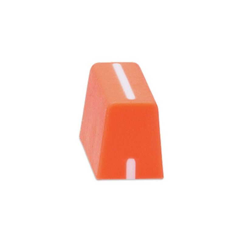 DJ TechTools Chroma Caps Fader MK2 Neon Orange