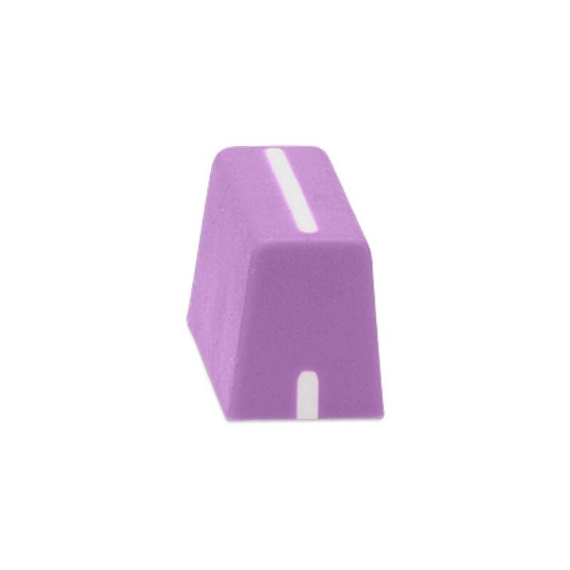 DJ TechTools Chroma Caps Fader MK2 Purple DJ TechTools Chroma Caps Fader MK2 Purple