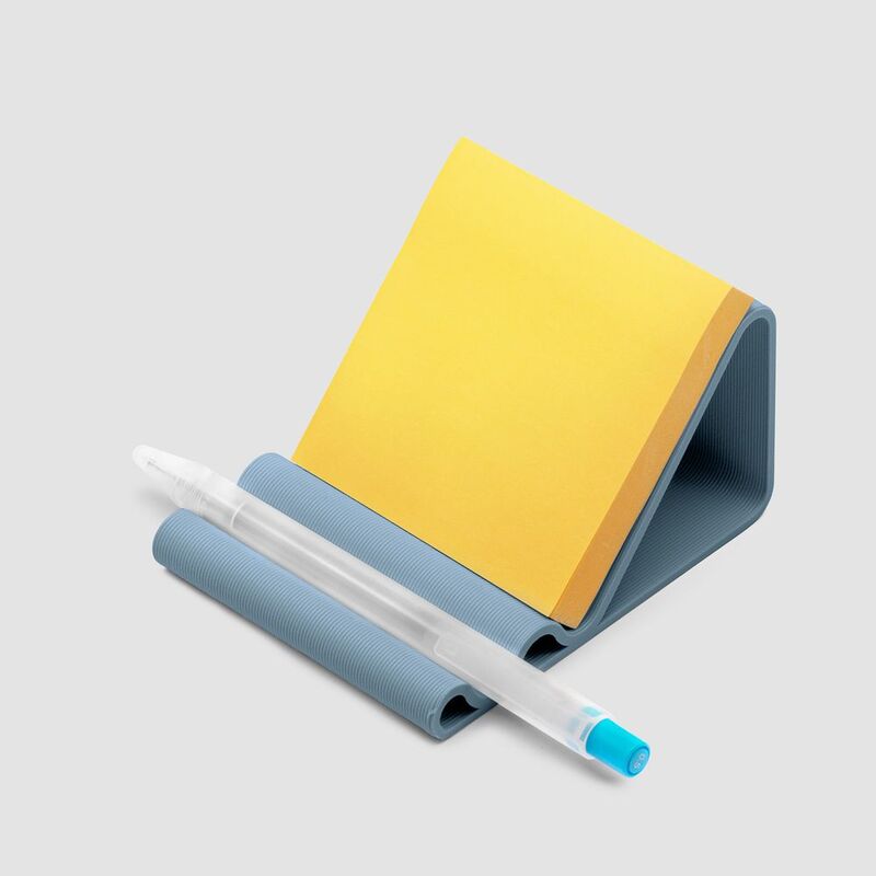 bFRIENDS Stand Desk Organizer XS - Soft Blue bFRIENDS Stand Desk Organizer XS - Soft Blue
